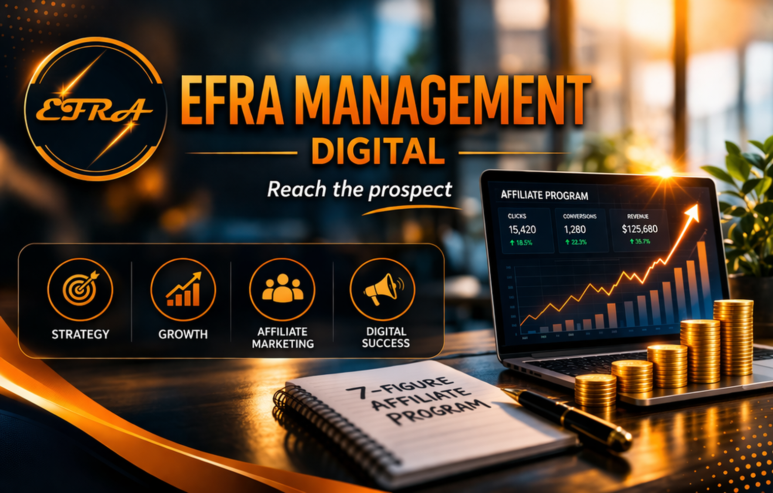 How to Build a 7-Figure Affiliate Program for Your Business